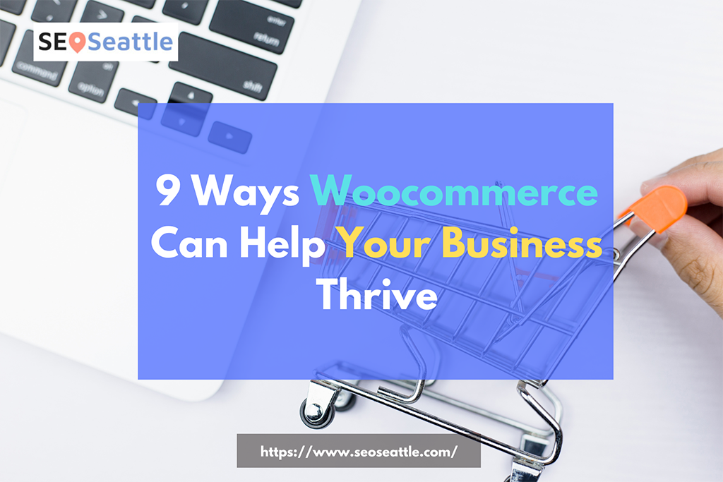 Woocommerce Can Help Your Business Thrive