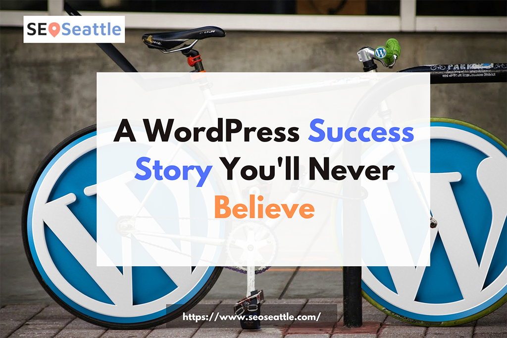 WordPress Success Story