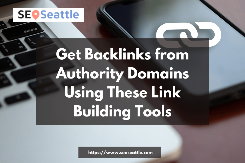 link building tools