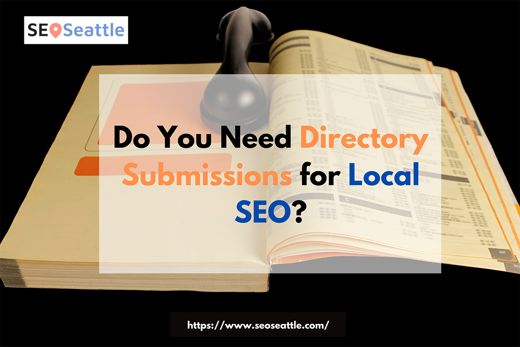 directory submission for local SEO