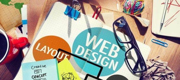 eCommerce Sliders Web Design for eCommerce Store