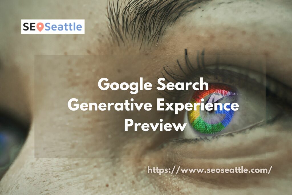 Google Search Generative Experience