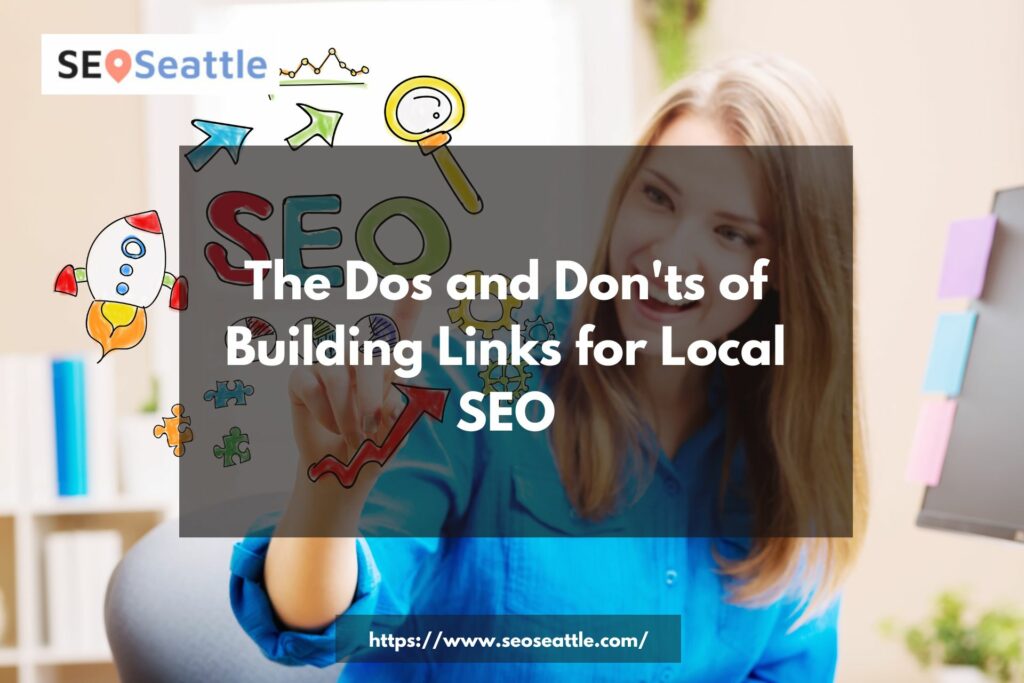 dos and donts for local seo