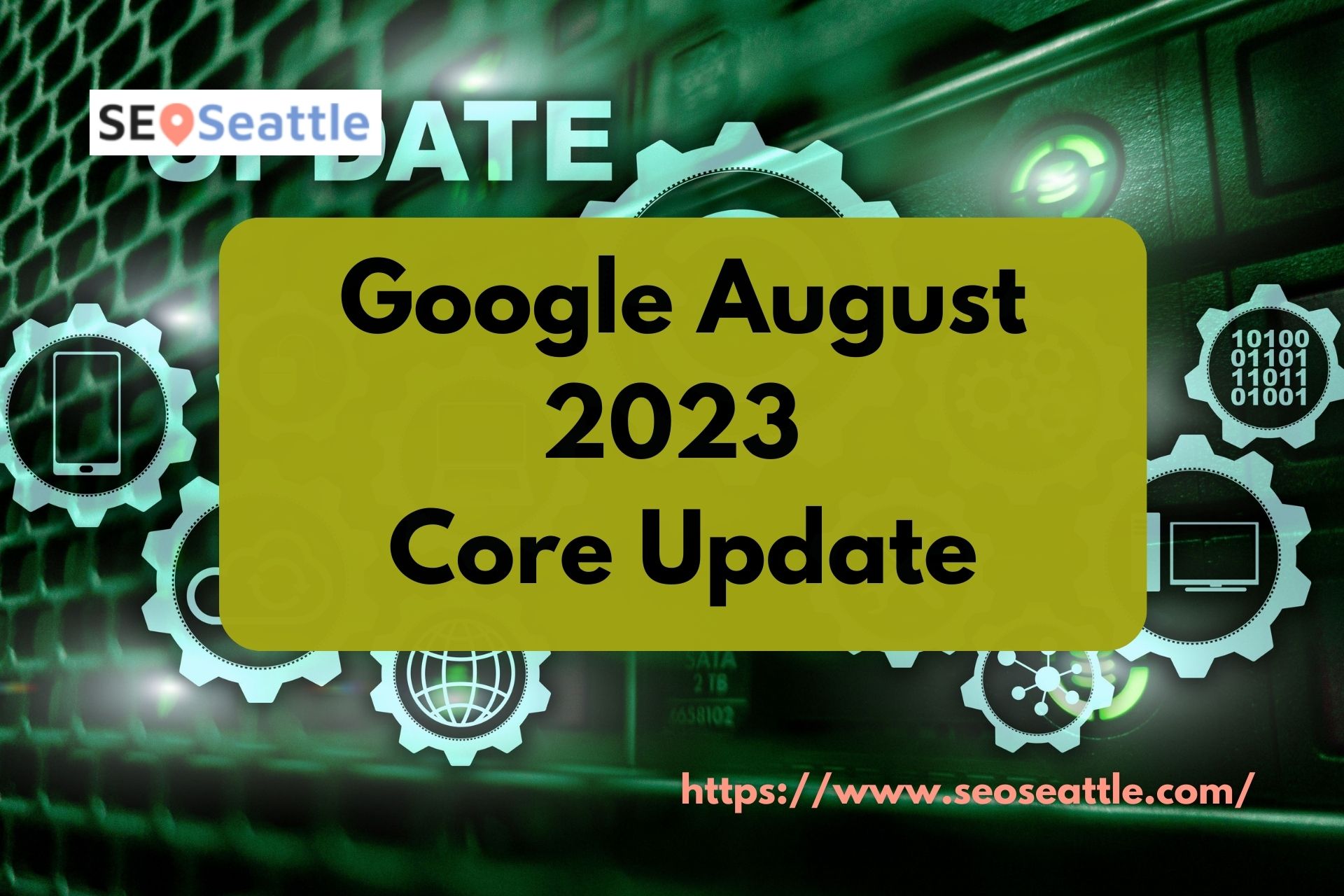 Google August 2023 Core Update