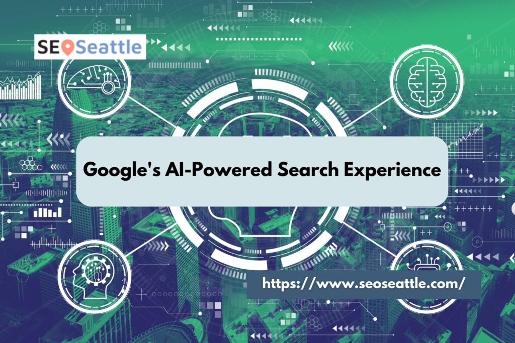 Google's AI-Powered Search Experience